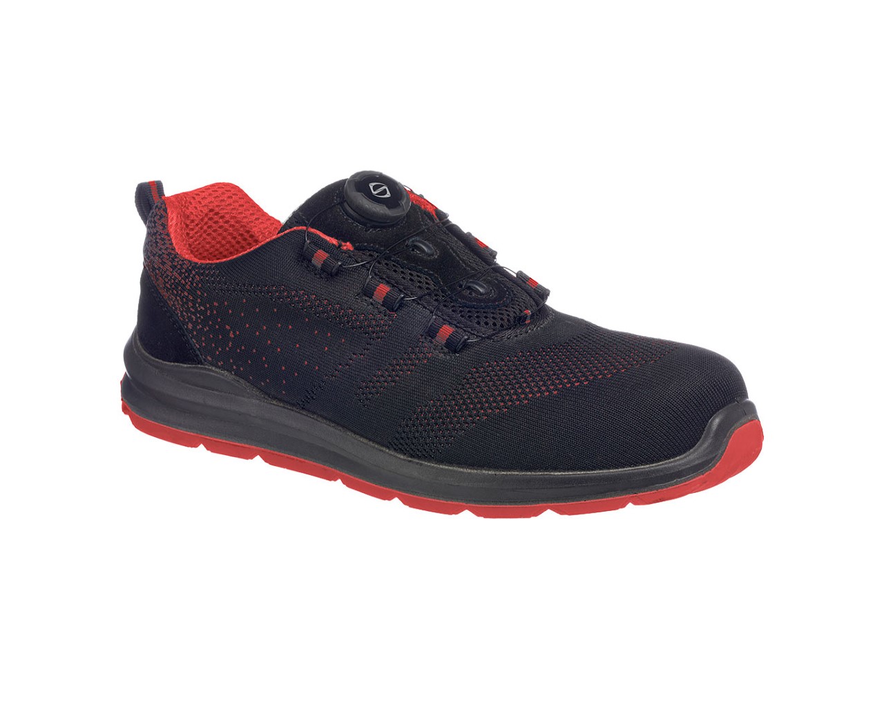 FT08 Wire Lace Safety Trainer obuv