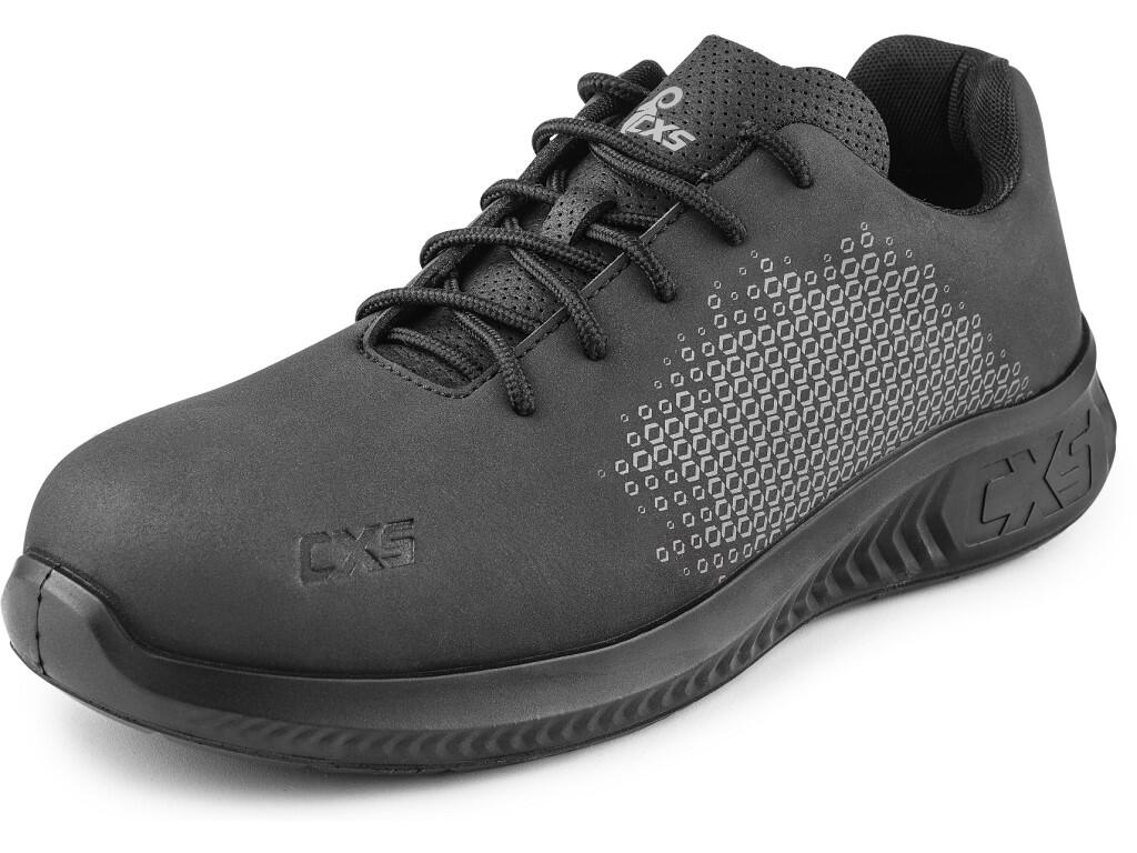 Obuv CXS EVO ICON S3S, poltopánka