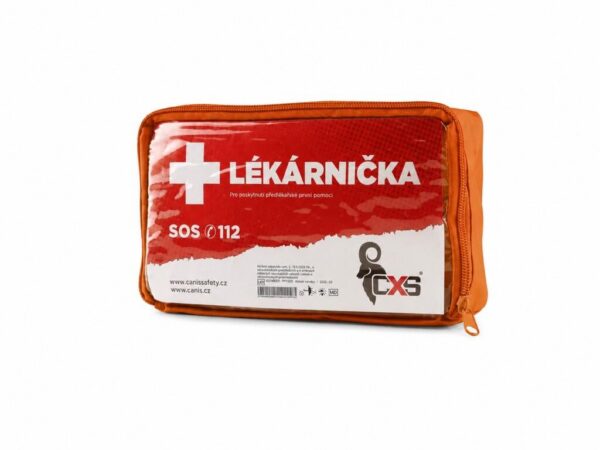 Autolekárnička, typ 1, KORTEX