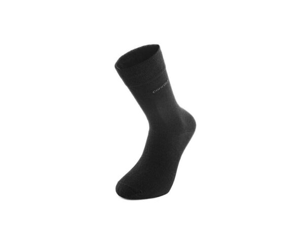 Ponožky CXS COMFORT, čierne