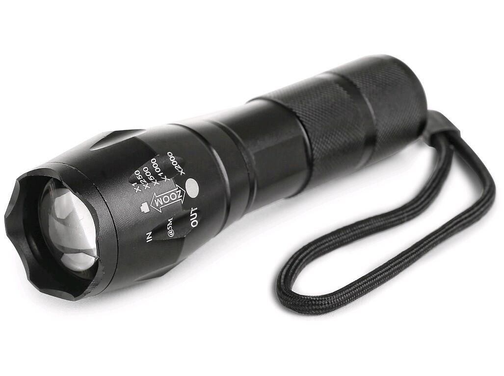 LED svietidlo 3W