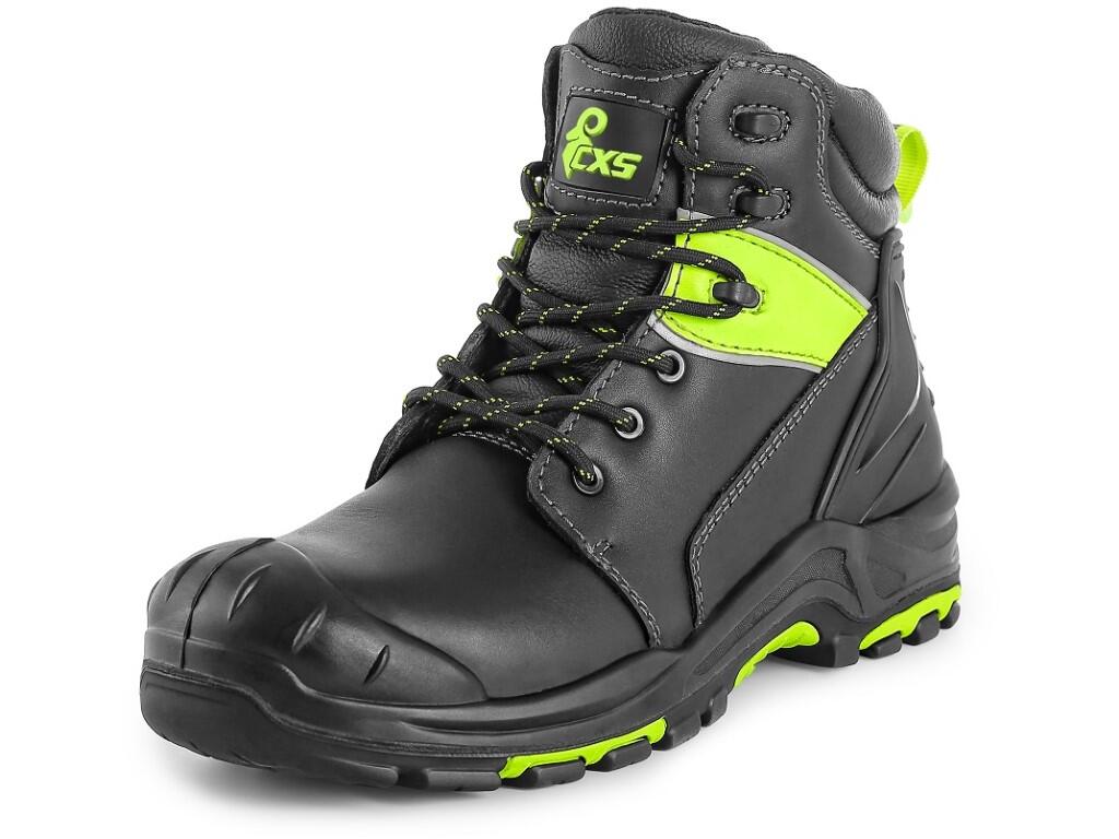 Obuv CXS UNIVERSE SOLID S3, členková