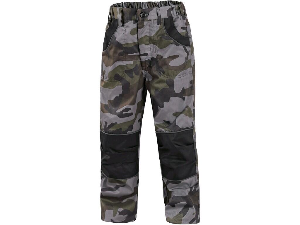 Nohavice CXS CAMO, detské
