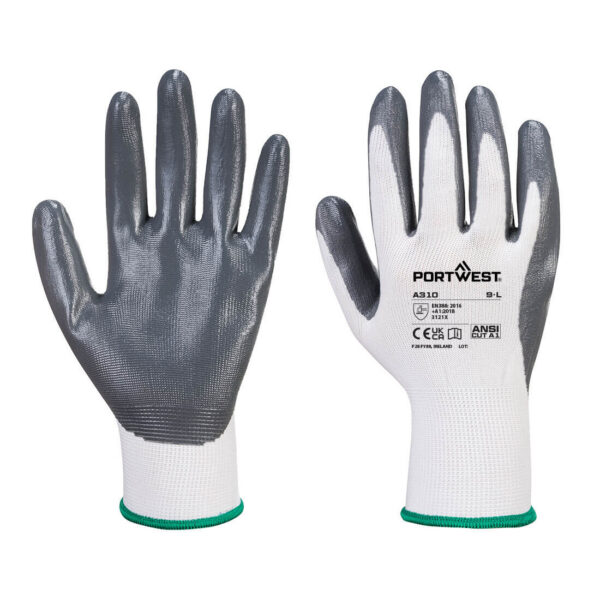 Rukavice nitrilové Flexo Grip
