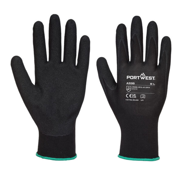 Dermi-Grip NPR15 Nitril Sandy Rukavica