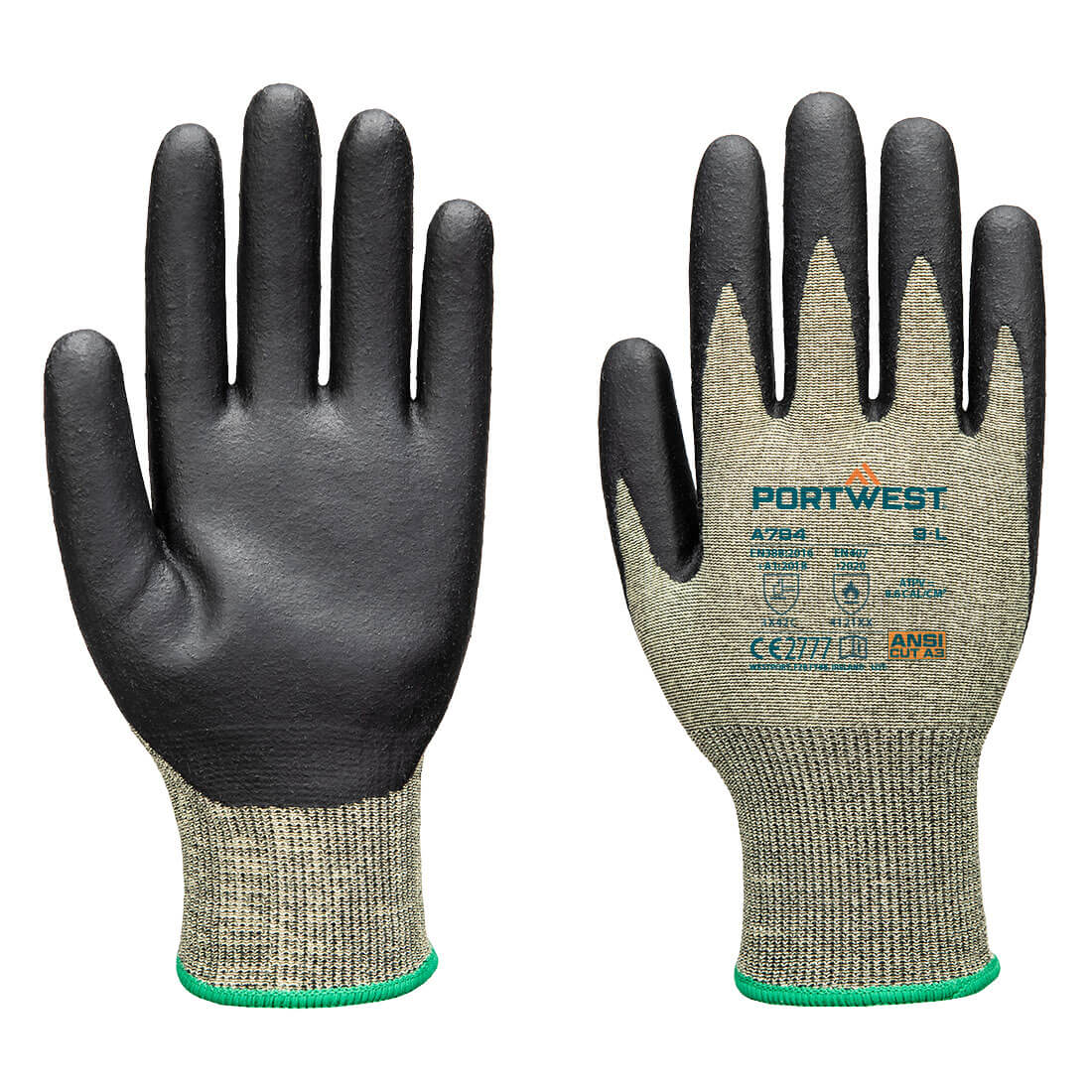 Rukavice Arc Grip 18C úroveň 1