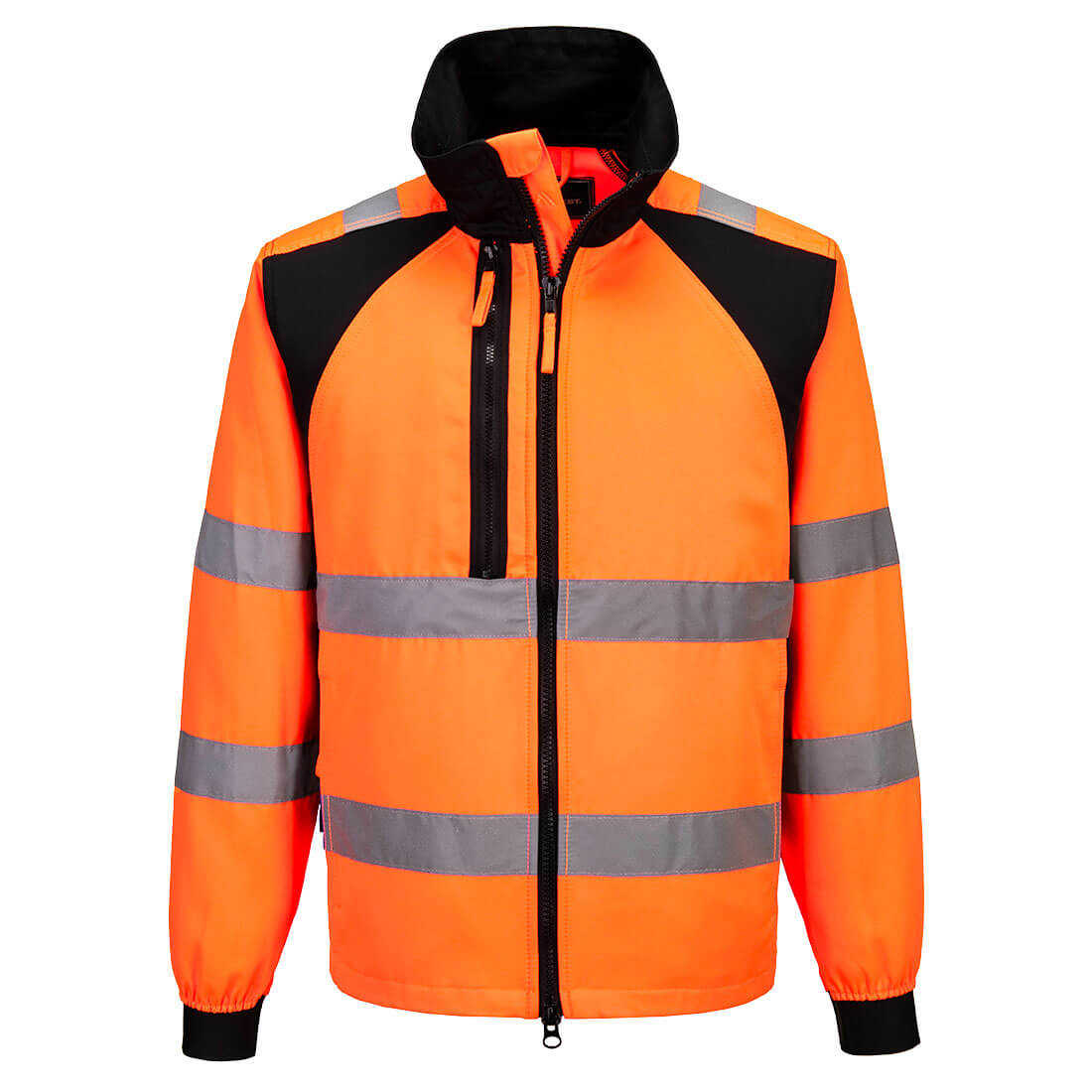 WX2 Eco Hi-Vis bunda do dažďa