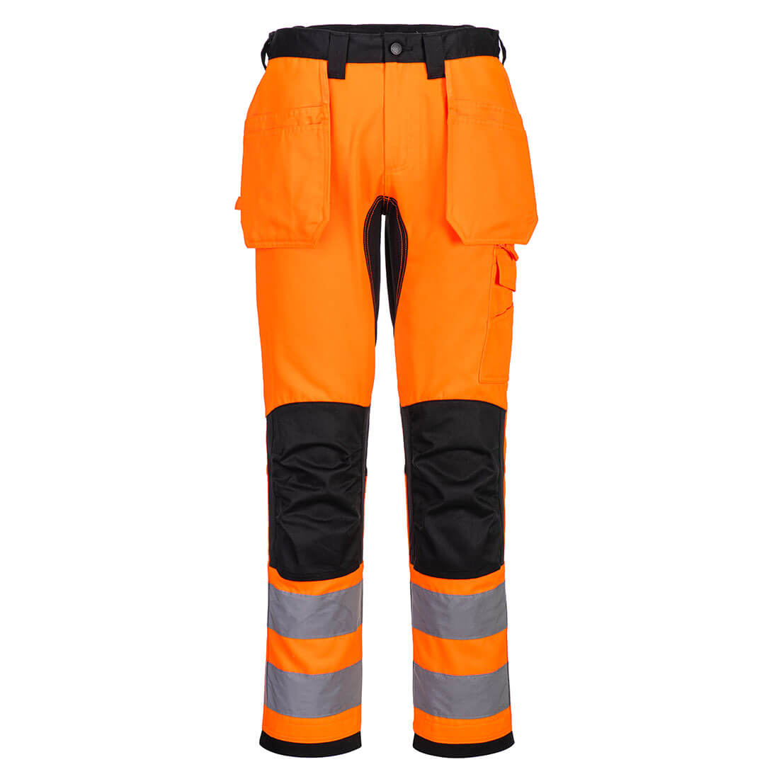 WX2 Eco Hi-Vis holster vreckové nohavice