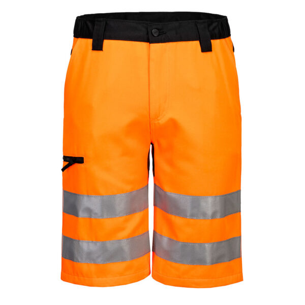 WX2 Ekologické Hi-Vis šortky