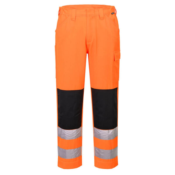 ES1 Essential Hi-Vis pracovné nohavice