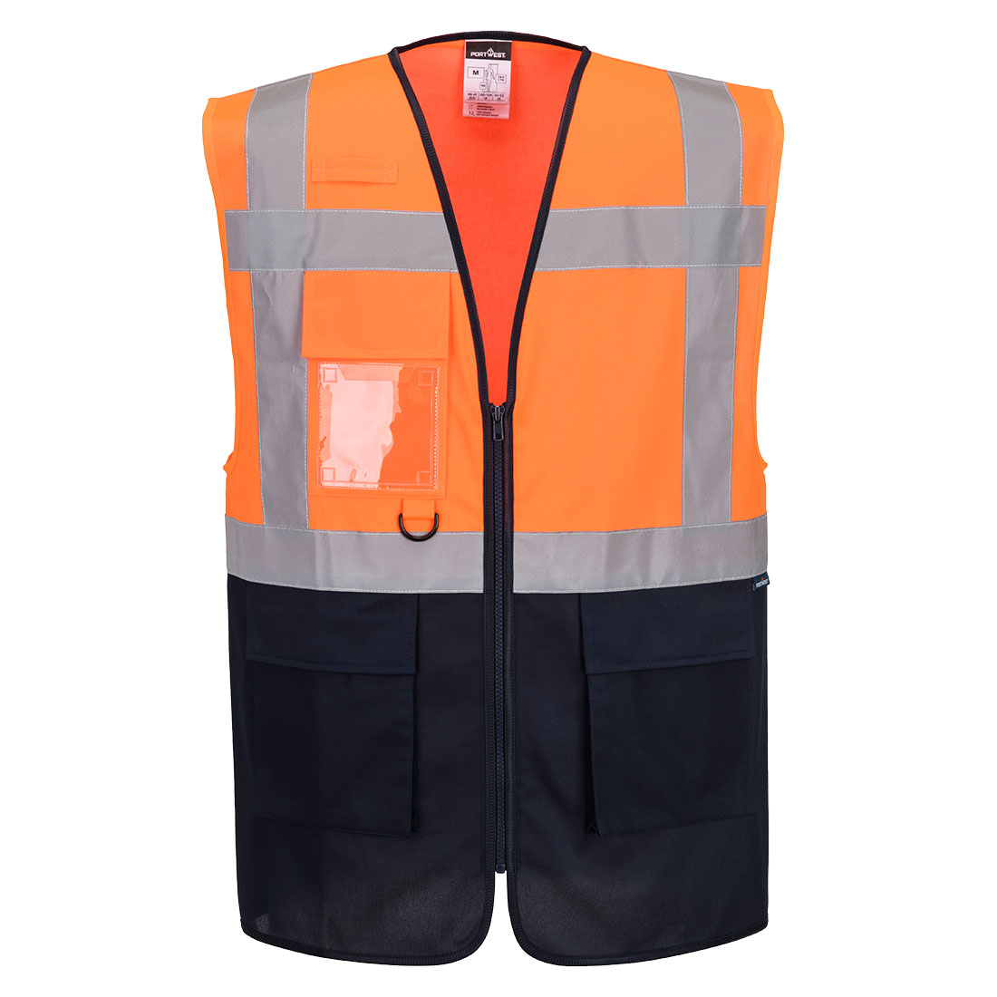 ES1 Essential Hi-Vis kontrastná reprezentačná vesta