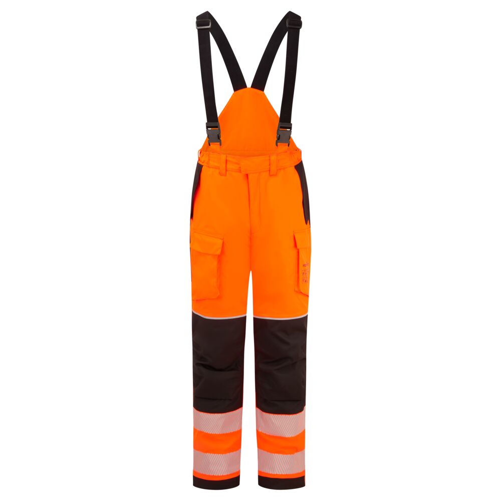Zimné nohavice PW3 FR Modaflame Rain+ Hi-Vis