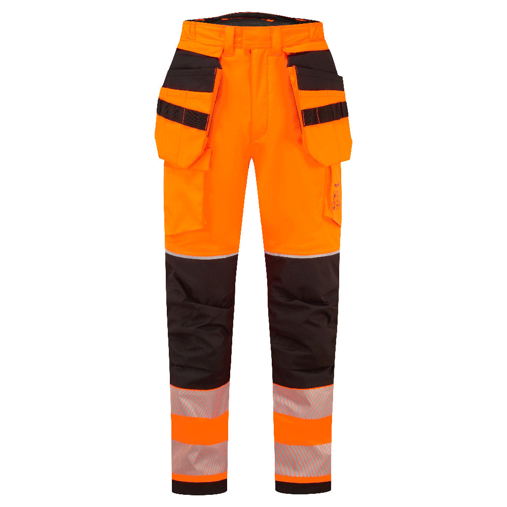 Zimné kapsáče PW3 FR Modaflame Rain+ Hi-Vis