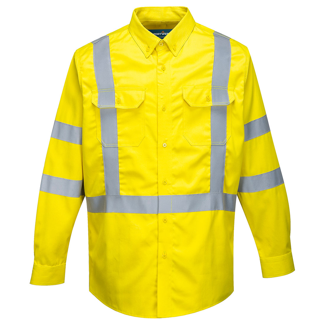 Bizflame 88/12 FR Hi-Vis tričko