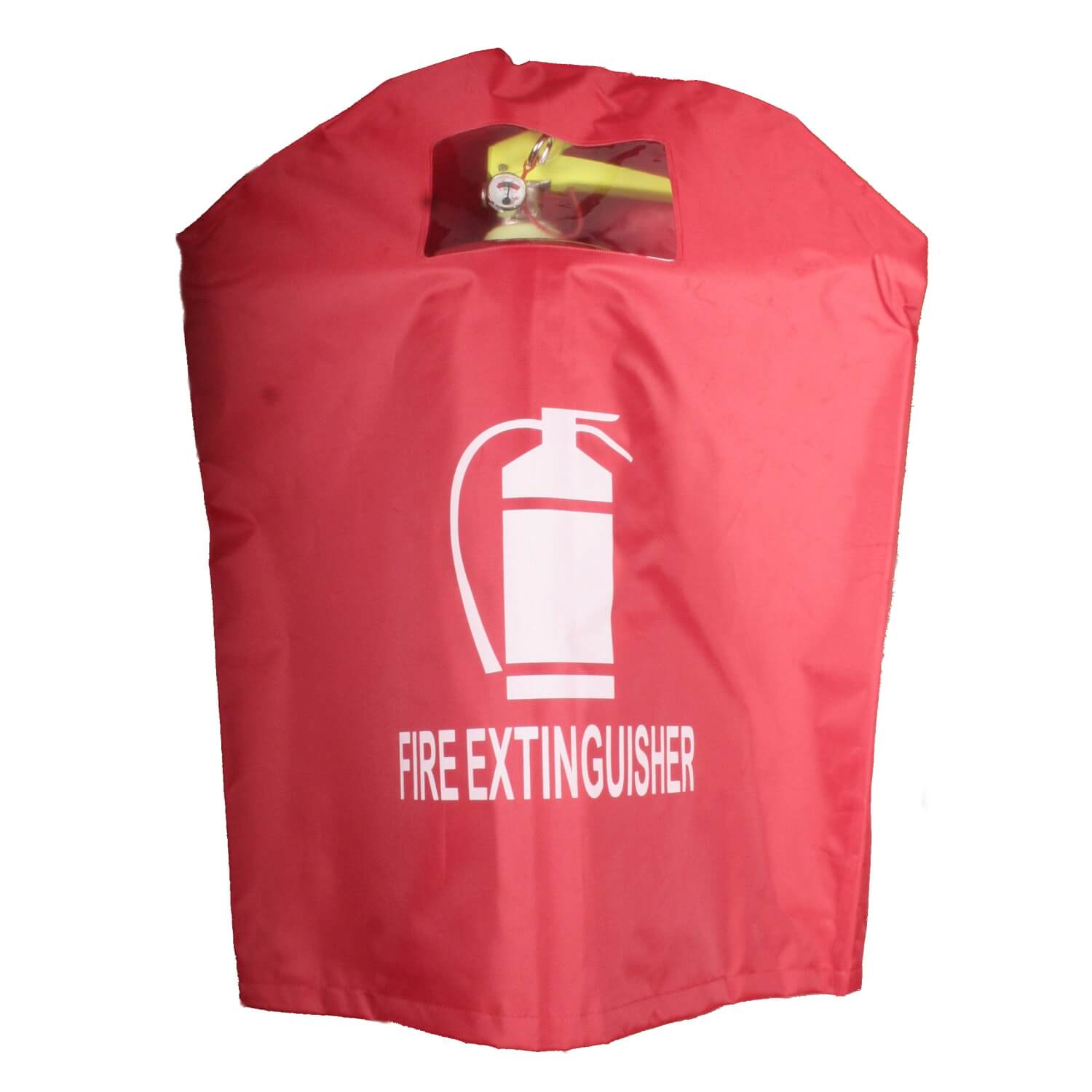 Ochranný kryt na práškový hasiaci prístroj 6 kg