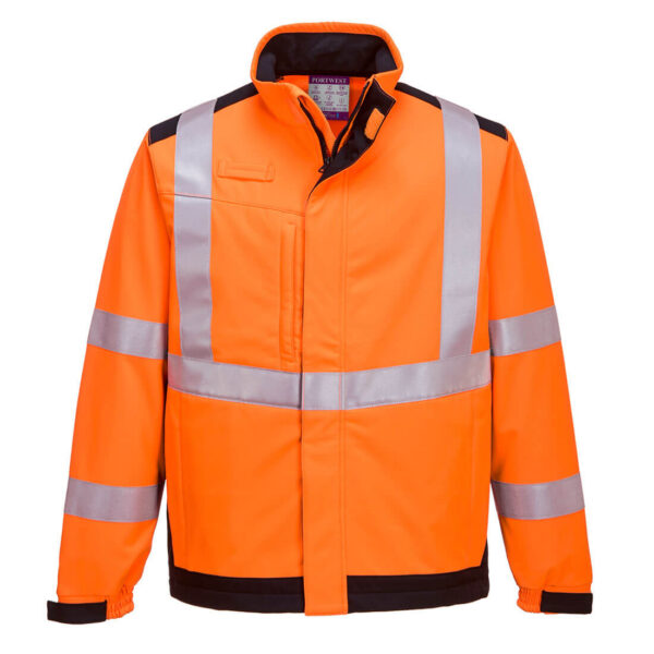 Modaflame Multi Norm Arc Softshell bunda