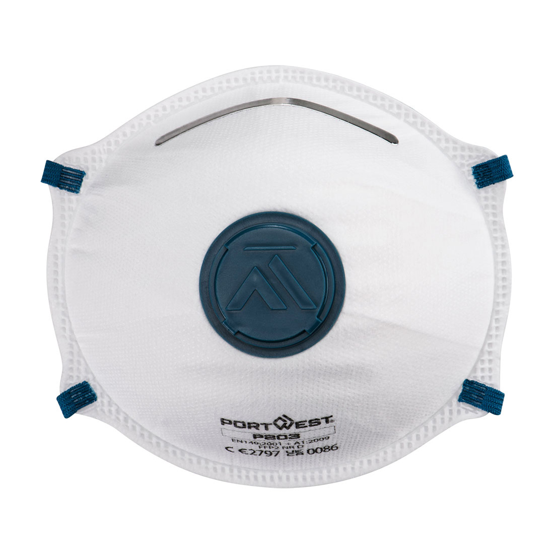 Časticový respirátor FFP2 Dolomit s výdychovým ventilom