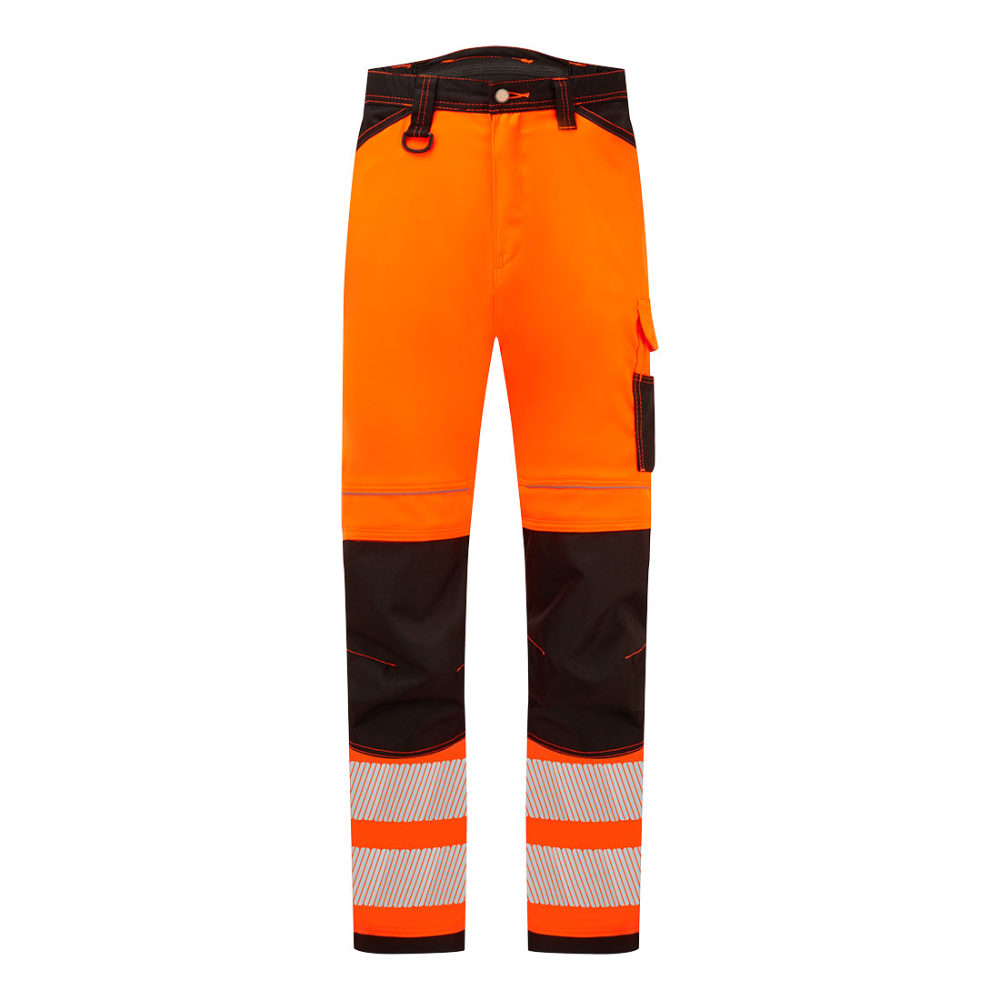 Ľahké strečové nohavice PW3 Hi-Vis