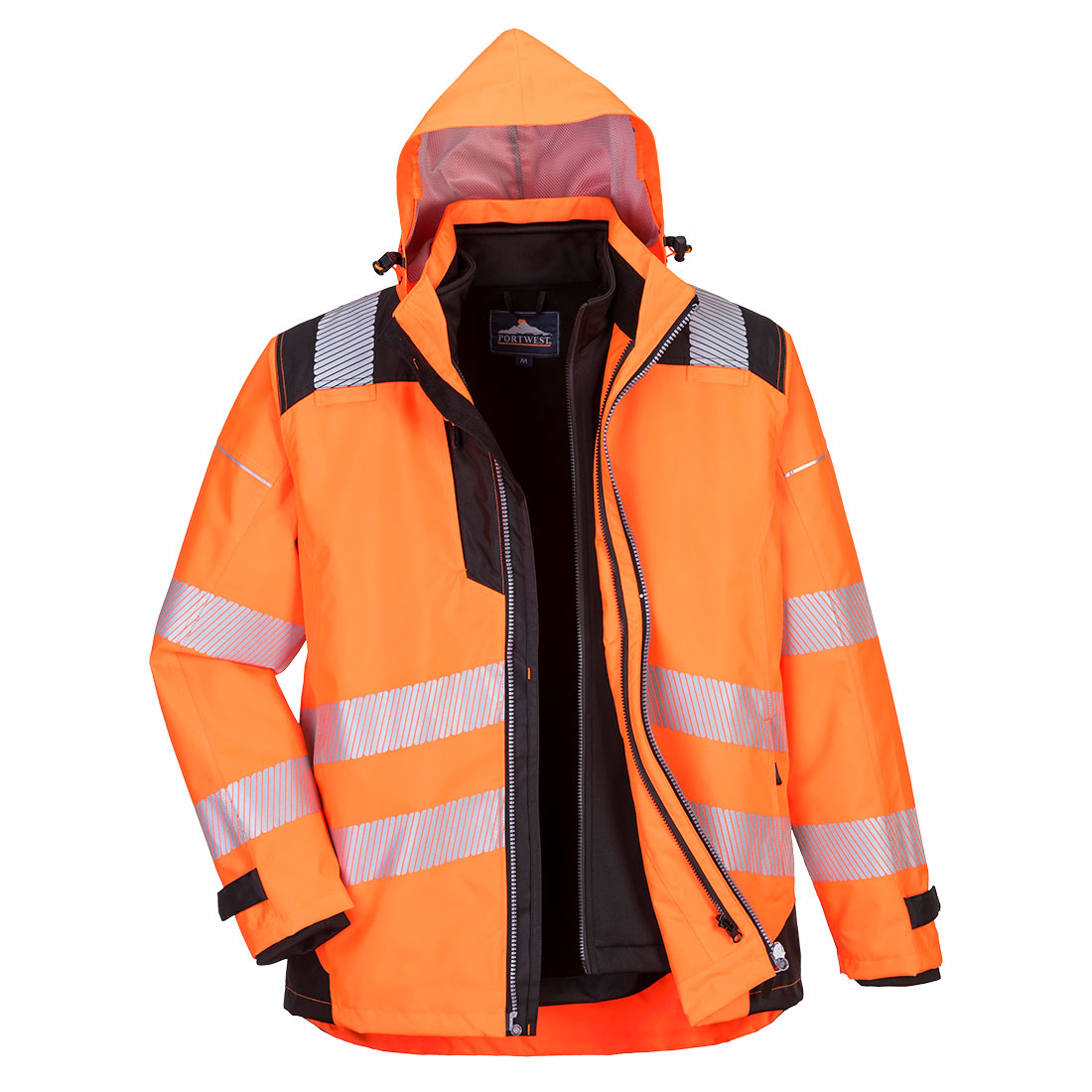 PW3 Hi-Vis 3-v-1 Bunda
