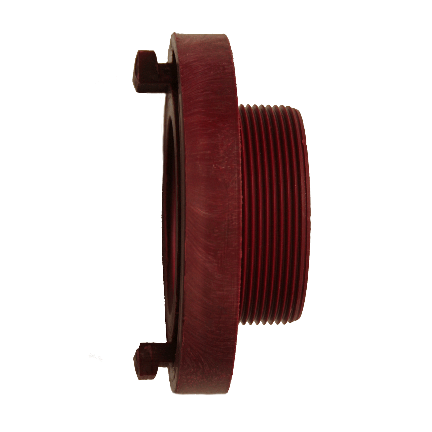 Polospojka B75,2,5" s vonkajším závitom, plast