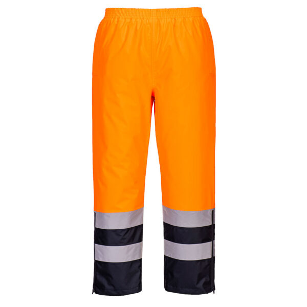 Hi-Vis Zimné nohavice