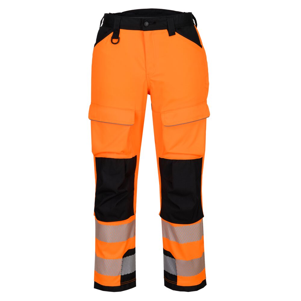 PW3 Hi-Vis postrojové nohavice