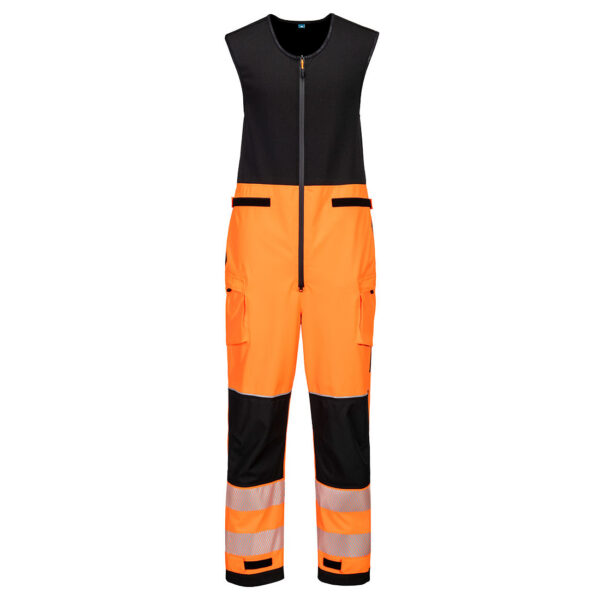 PW3 Hi-Vis Salopettes do dažďa (3L)