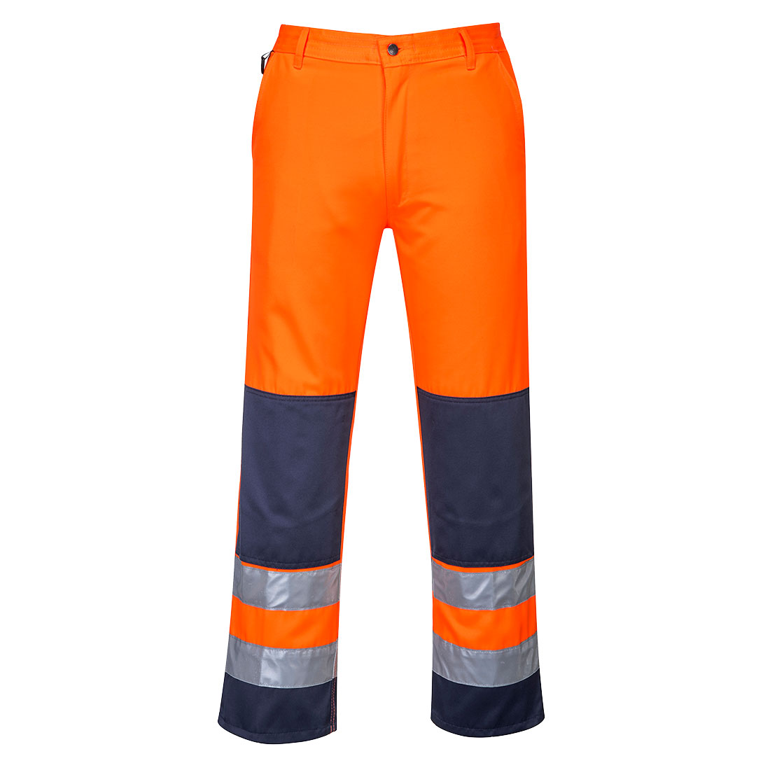 Kontrastné pracovné nohavice Seville Hi-Vis