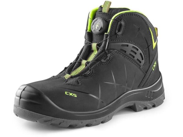 Obuv CXS UNIVERSE STRATUS S3S, členková