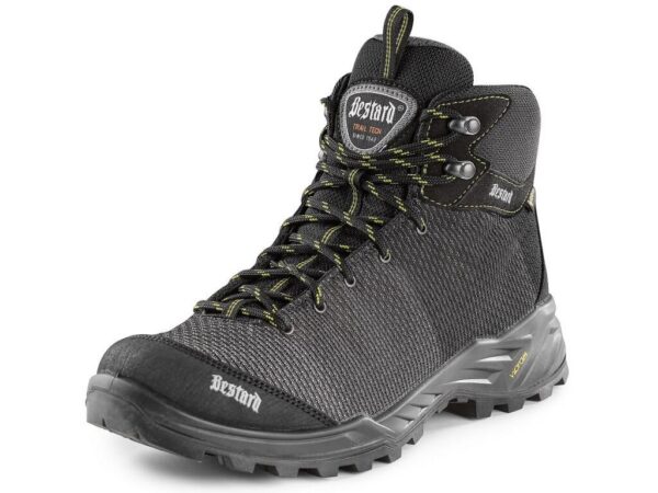 Obuv BESTARD 2115 Krypton Mid, členková