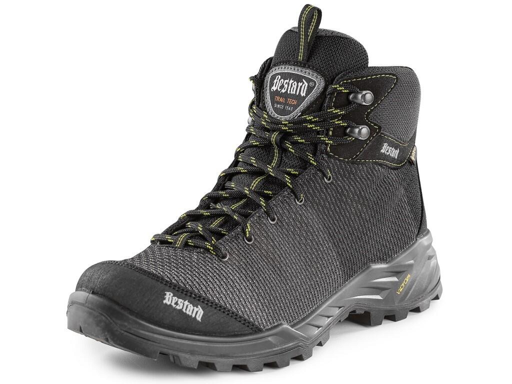 Obuv BESTARD 2115 Krypton Mid, členková