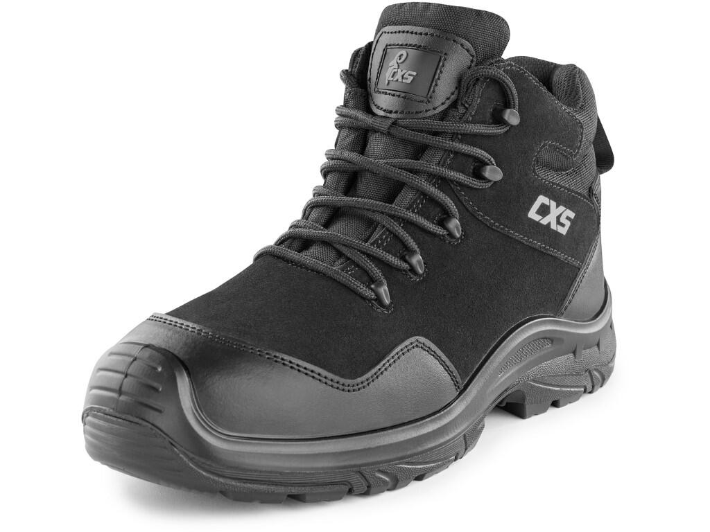 Obuv CXS PROFIT MAX O1, členková
