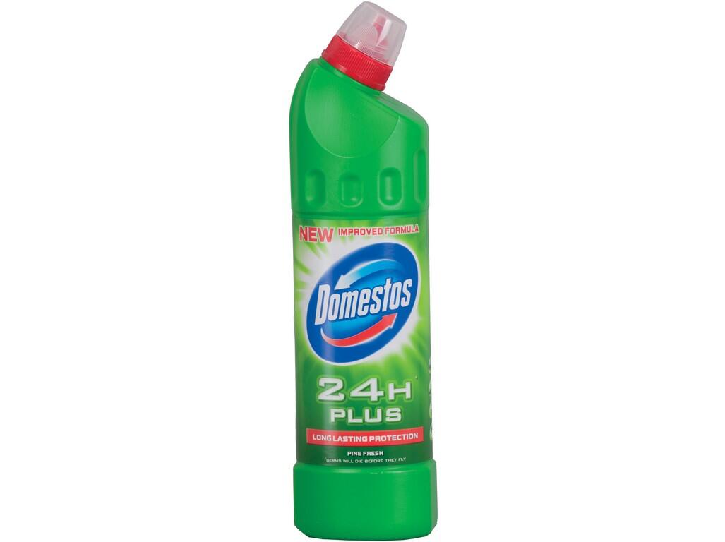 Čistiaci prostriedok DOMESTOS, 750 ml