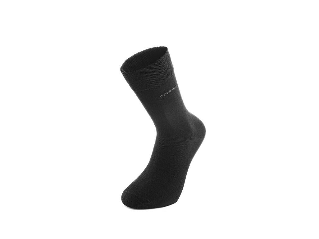 Ponožky CXS COMFORT, čierne