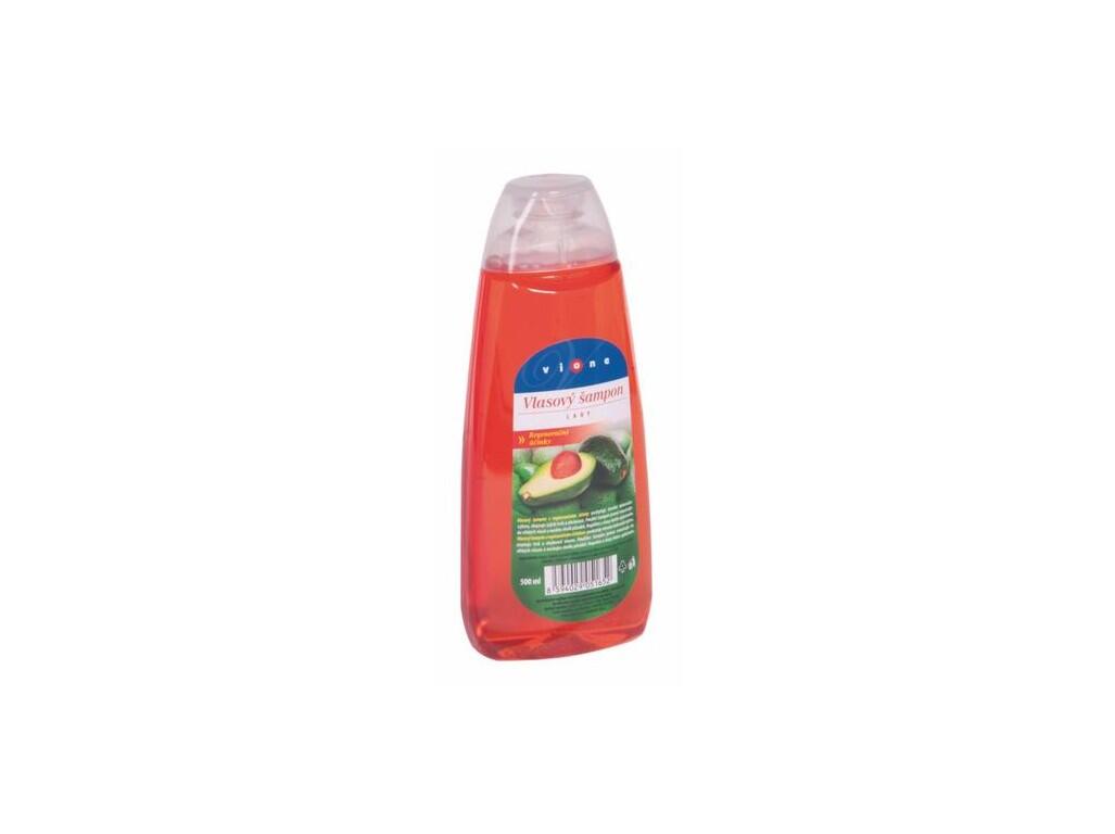 Vlasový šampón, 500 ml