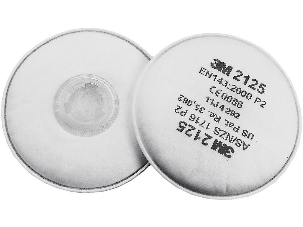 Filter 3M 2125, 1 pár=2ks