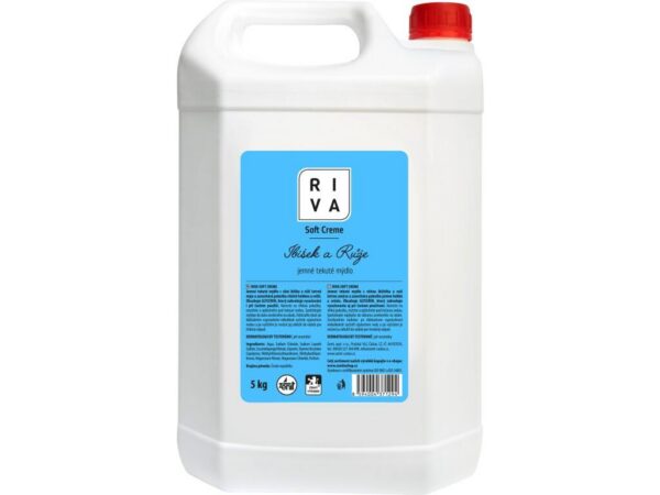 Tekuté mydlo, 5 l