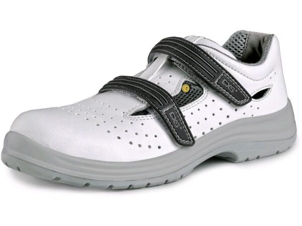 Obuv CXS WHITE PINE S1 ESD, sandál