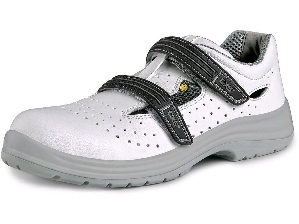 Obuv CXS WHITE PINE S1 ESD, sandál