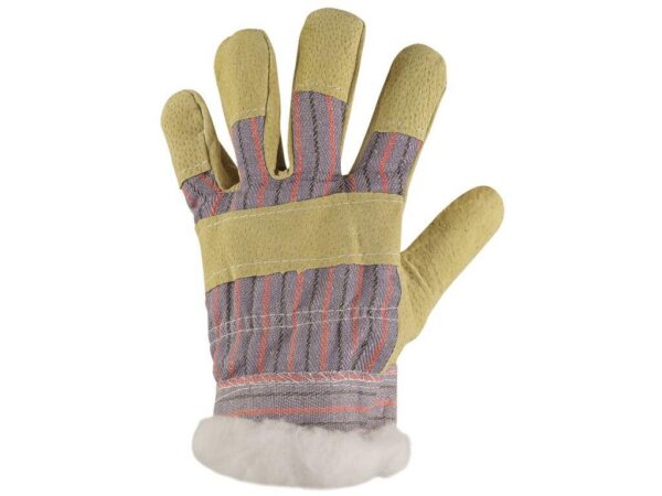 Rukavice CXS ZORO WINTER, zimné, kombinované