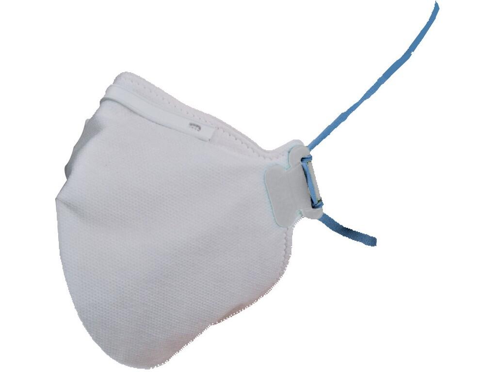 Filtračná polomaska CXS SPIRO P2, HY8220, skladacia