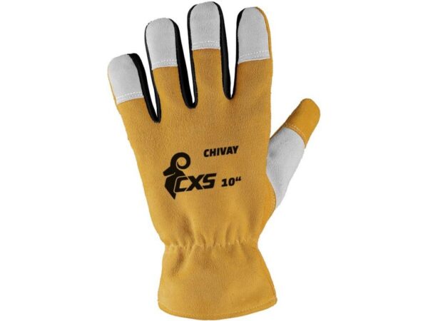 Rukavice CXS CHIVAY, zimné