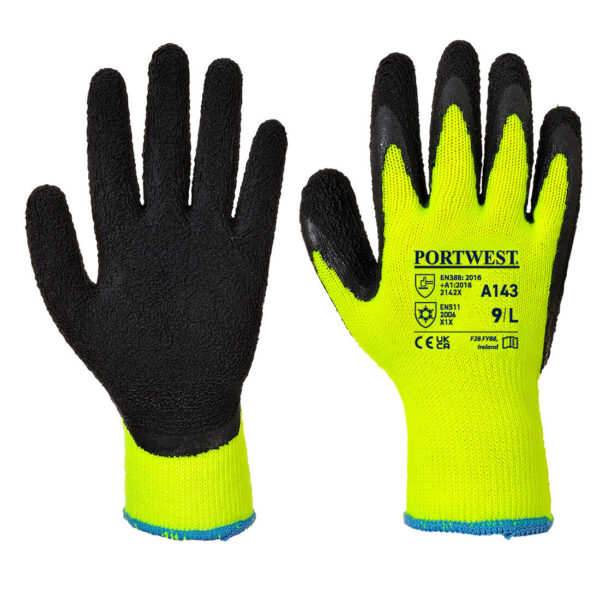 Rukavice Thermal Soft Grip
