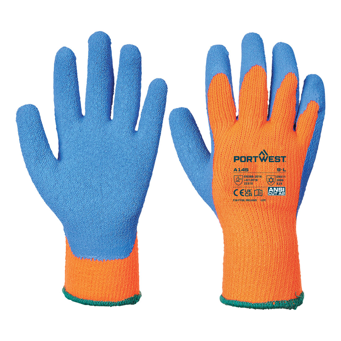 Rukavice Cold Grip