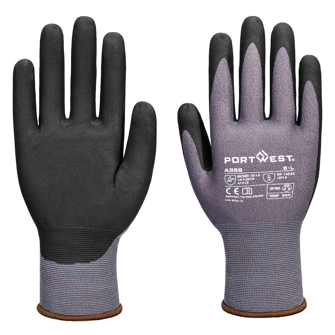 ESD 15 Nitril Essential Multipack (Pk12)