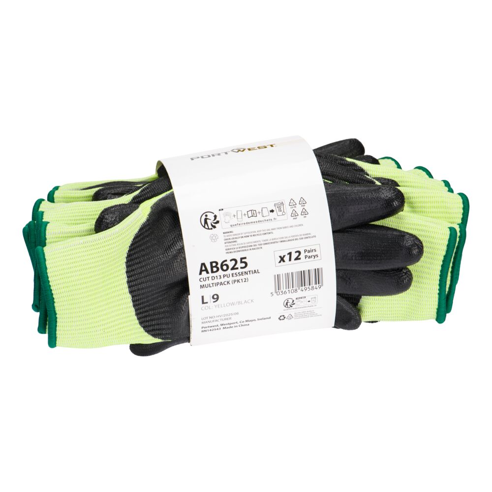 Cut D13 PU Essential Multipack (12 ks)
