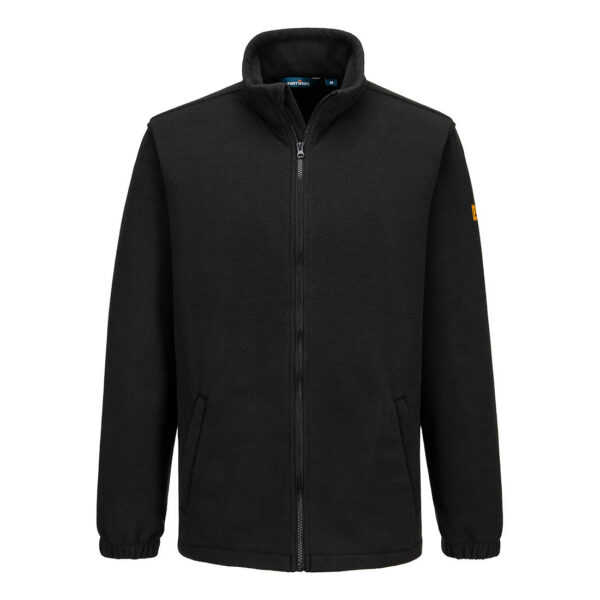 ESD Antistatický fleece
