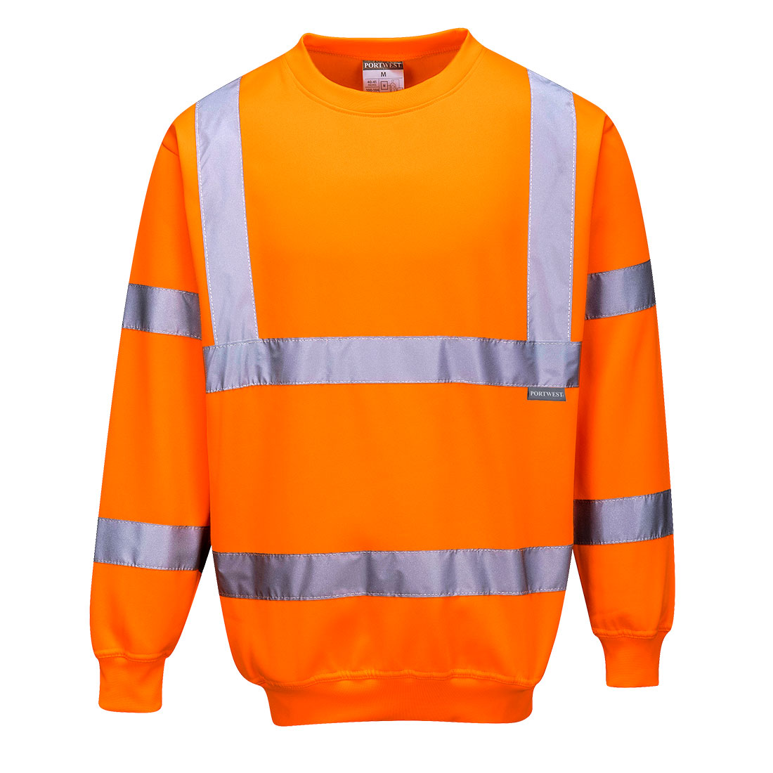 Mikina Hi-Vis