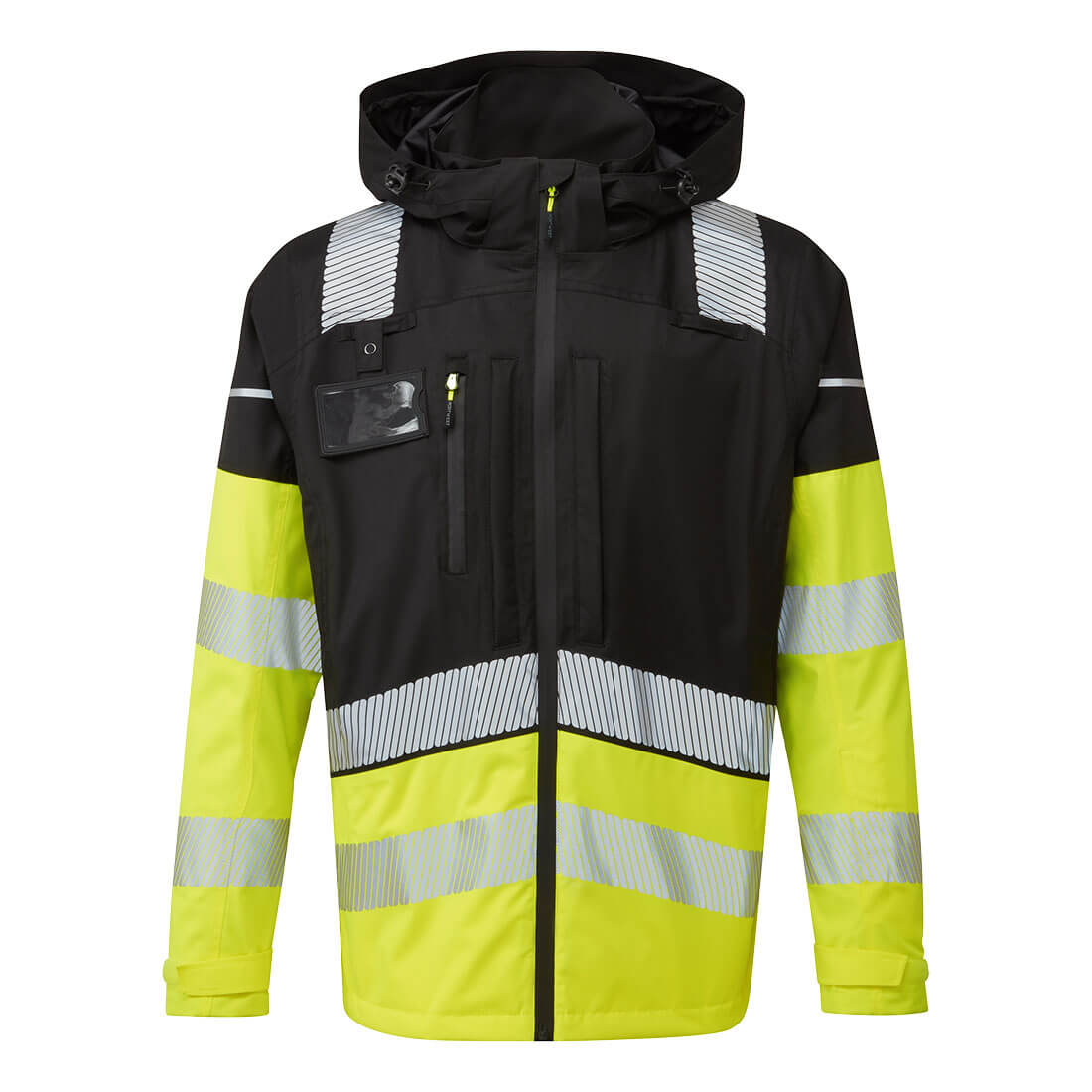 Bunda do dažďa Ultimate Modular Hi-Vis