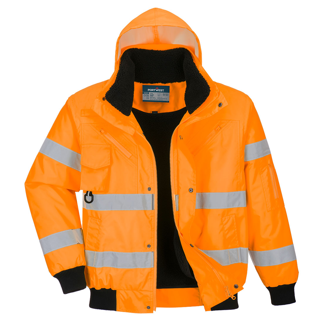 Hi-Vis 3 v 1 Bomber